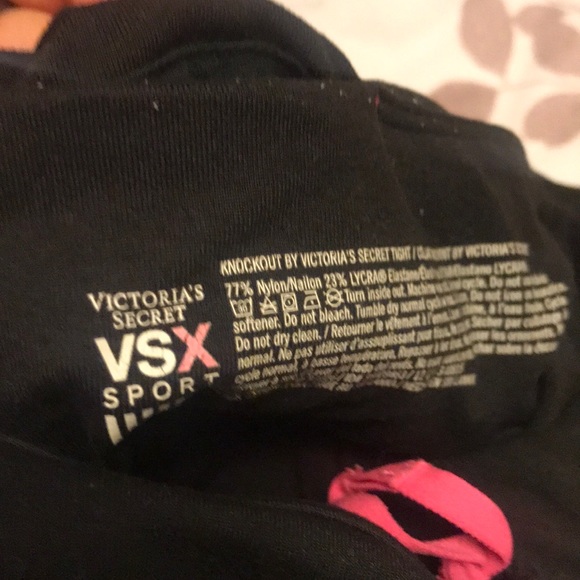 Victoria secret leggings - Picture 2 of 2